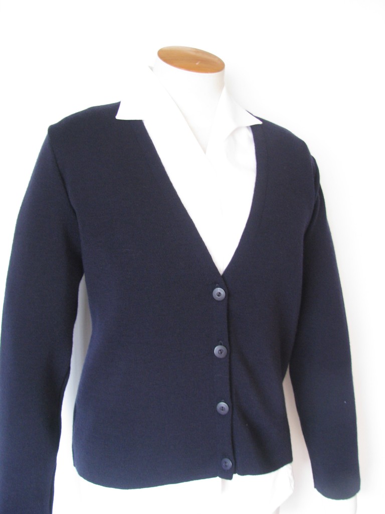 Button Cardigan - Classwear School Knitwear | Otago Knitwear