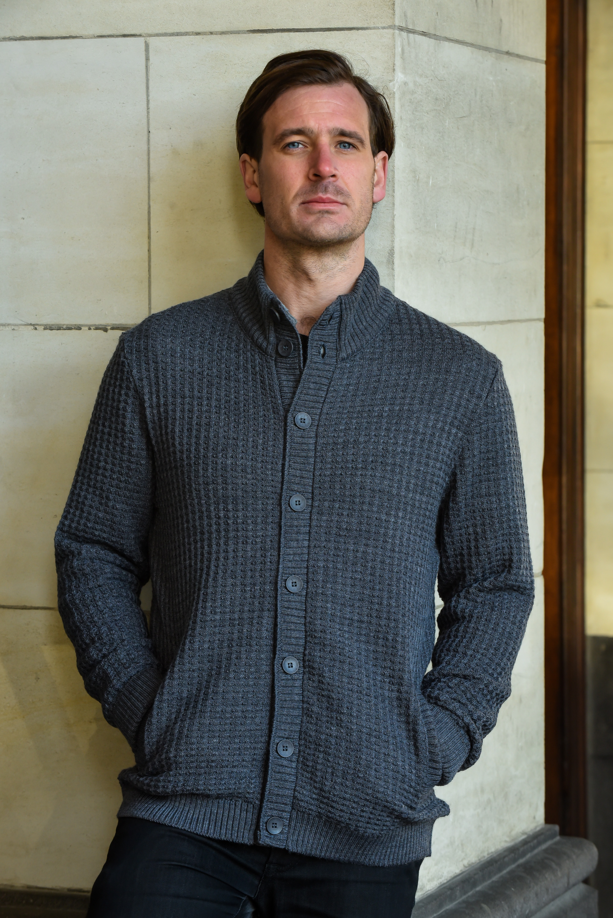 Mens sales fashion knitwear