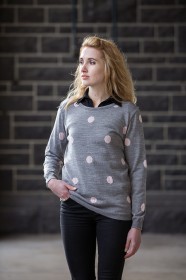 Spotted Jumper